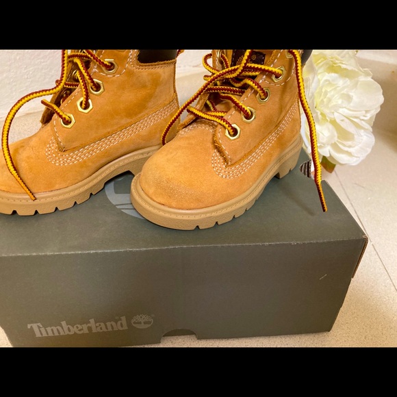 Toddler timberland - Picture 3 of 4